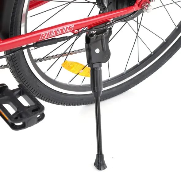 ROWER ELEKTRYCZNY - HECHT RUNNIS RED