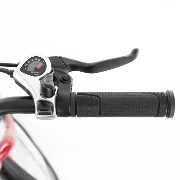 ROWER ELEKTRYCZNY - HECHT PRIME RED