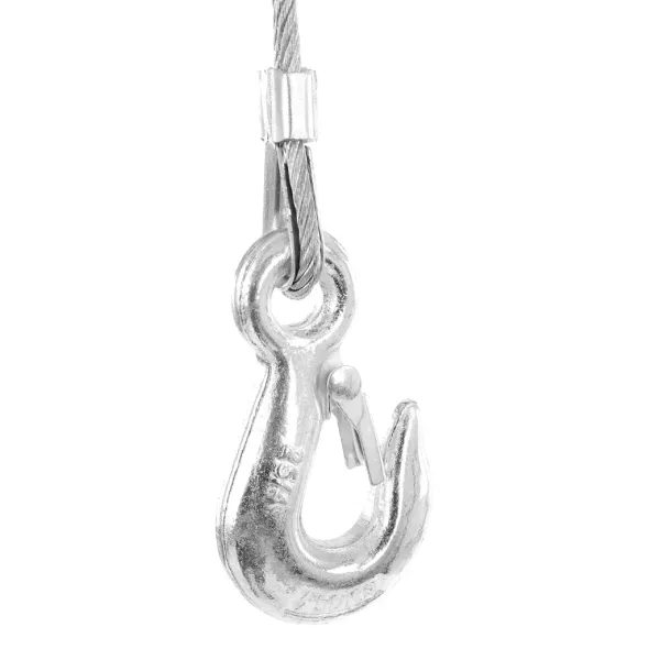 WCIĄGARKA LINOWA - HECHT 8425