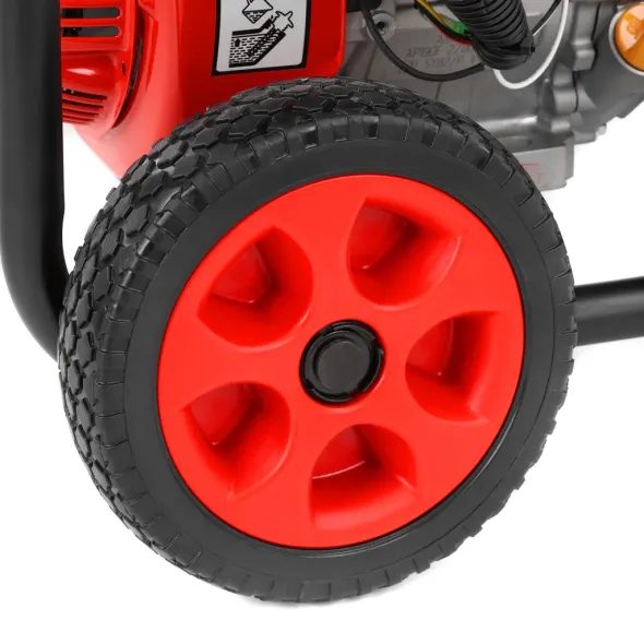 AGREGAT TRÓJFAZOWY - HECHT GG 8000