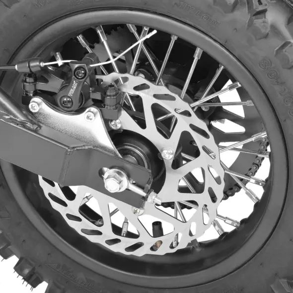 MOTOR AKUMULATOROWY - HECHT 59100 GREEN