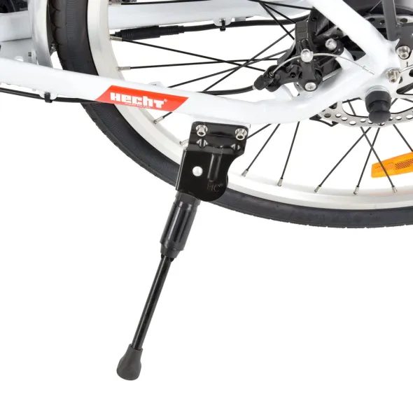 ROWER ELEKTRYCZNY - HECHT PRIME WHITE