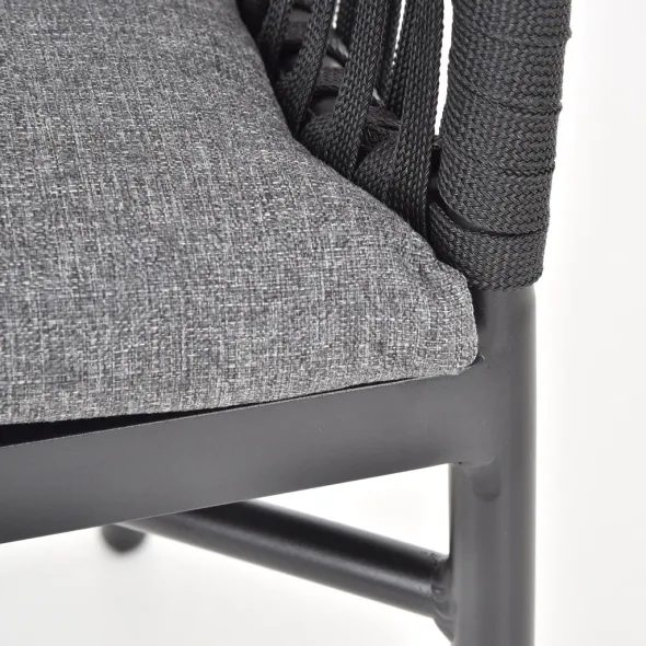 KRZESŁO OGRODOWE - HECHT BERGAMO CHAIR