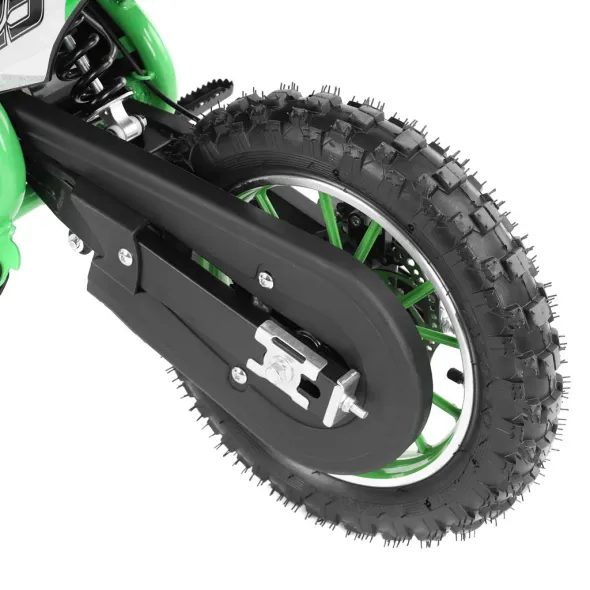 MOTOCYKL AKUMULATOROWY - HECHT 54501