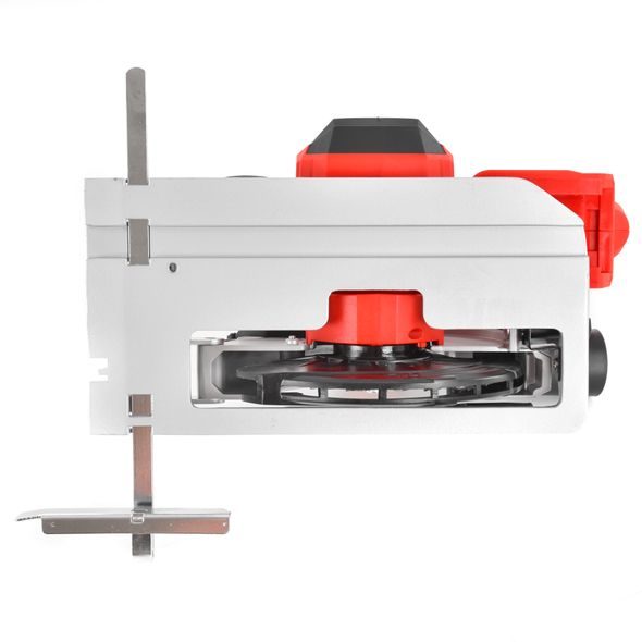 AKUMULATOROWA PIŁA TARCZOWA - HECHT 1670