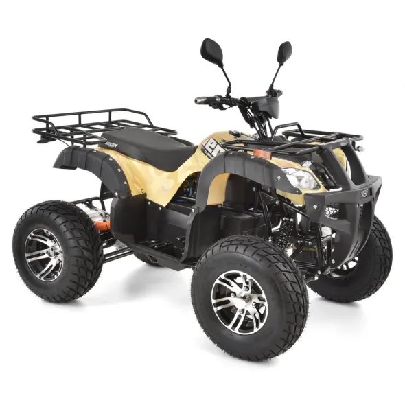 QUAD AKUMULATOROWY - HECHT 59399 SAND