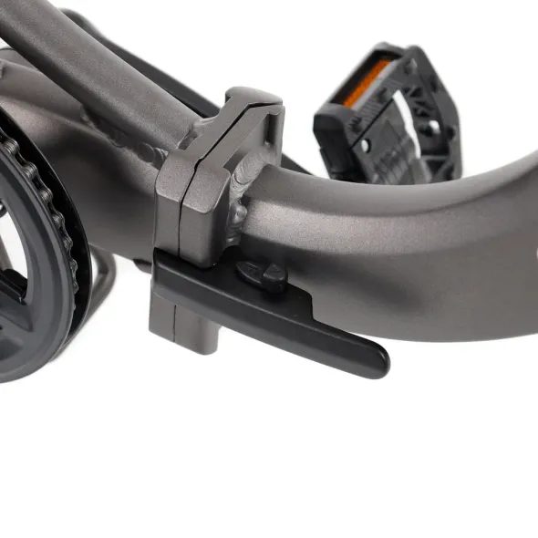 ROWER ELEKTRYCZNY - HECHT COMPOS GREY