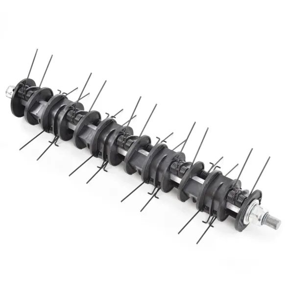 WERTYKULATOR SPALINOWY - HECHT 5644 2 IN 1