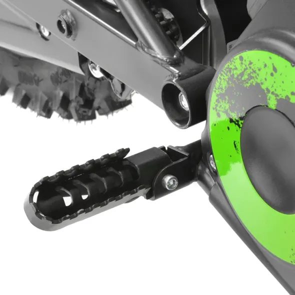 MOTOR AKUMULATOROWY - HECHT 59100 GREEN