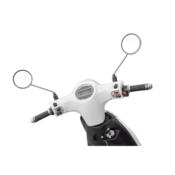 SKUTER ELEKTRYCZNY - HECHT CITIS WHITE