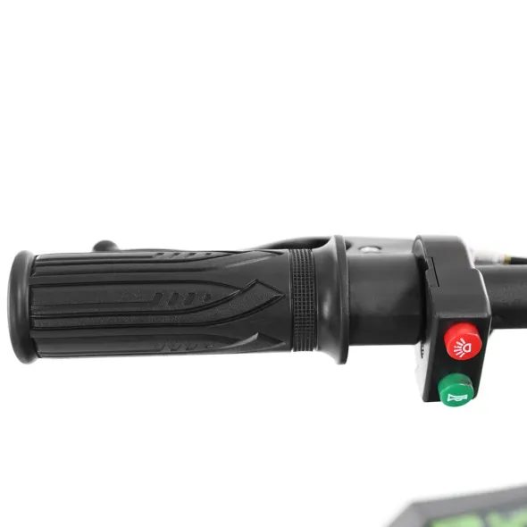 QUAD AKUMULATOROWY - HECHT 56120 GREEN