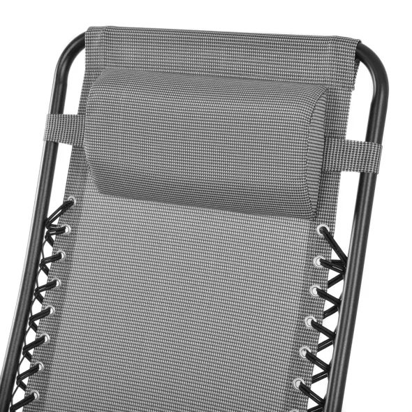 KRZESŁO OGRODOWE - HECHT RELAXING CHAIR