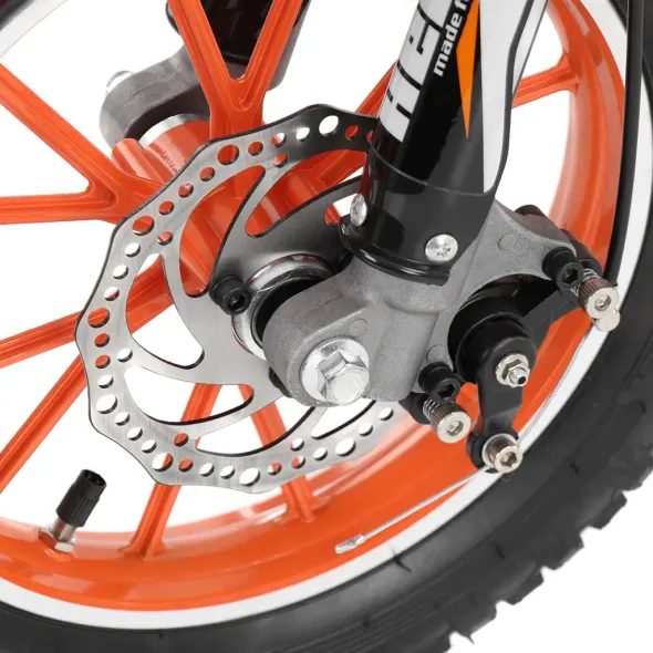 MOTOCYKL AKUMULATOROWY - HECHT 54500