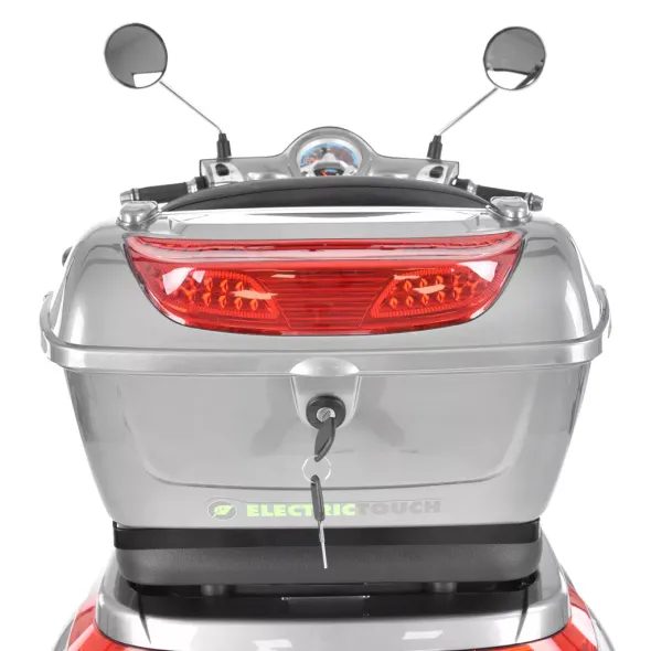 SKUTER INWALIDZKI ELEKTRYCZNY - HECHT CITIS MAX SHADOW