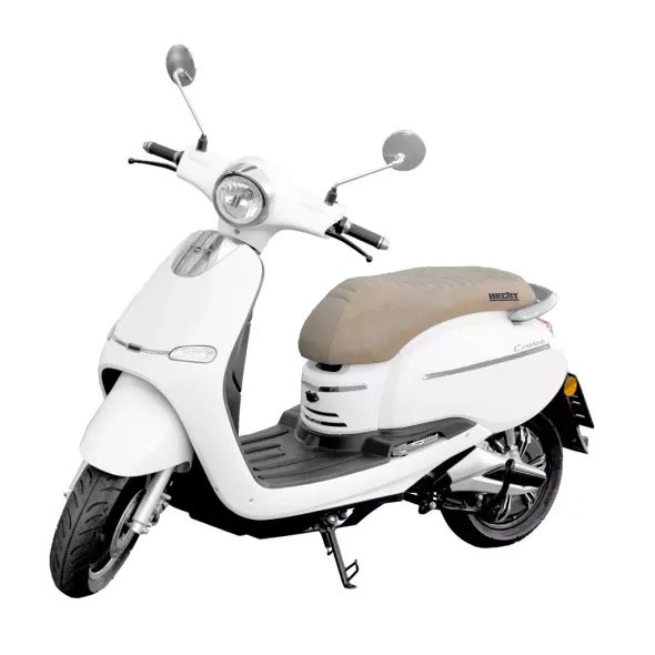 SKUTER ELEKTRYCZNY - HECHT CITIS WHITE
