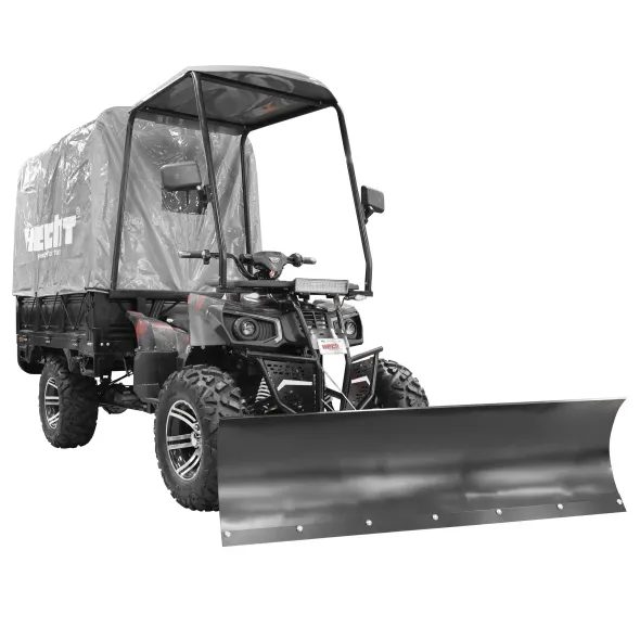 QUAD TOWAROWY ACCU - HECHT CARGO