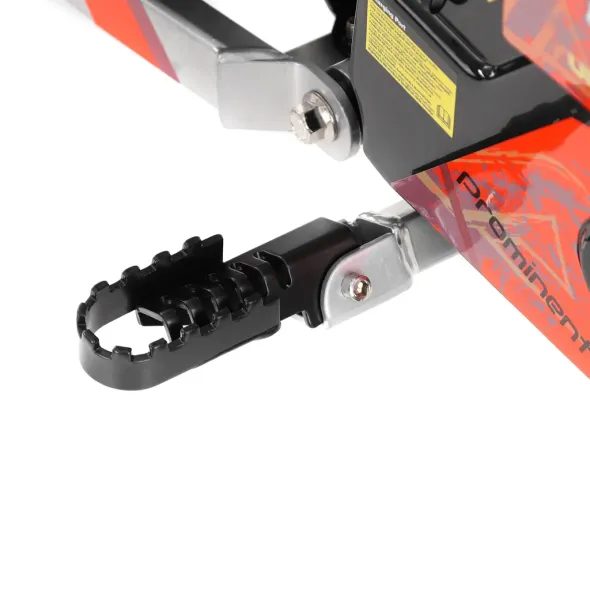 MOTOCYKL AKUMULATOROWY - HECHT 54300 RED