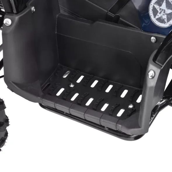 QUAD AKUMULATOROWY - HECHT 56150 BLUE