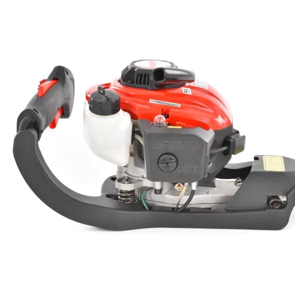 SEKATOR SPALINOWY - HECHT 9375 PROFI