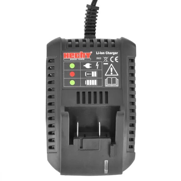 ŁADOWARKA DO AKUMULATORÓW LI-ION - HECHT 001277CH