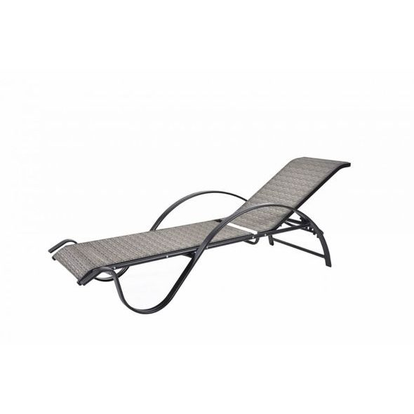 LEŻAK OGRODOWY  - HECHT HONEY LOUNGER