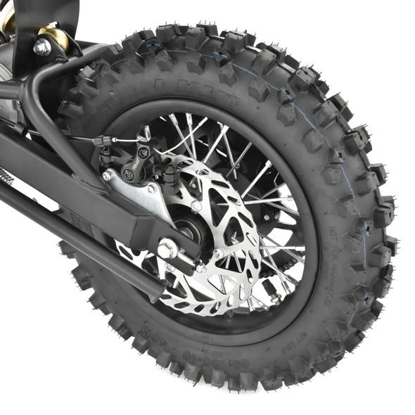 MOTOR AKUMULATOROWY -  HECHT 59100 ORANGE