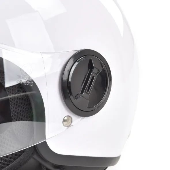 KASK DO SKUTERA I MOTOCYKLA  - HECHT 51631 XL