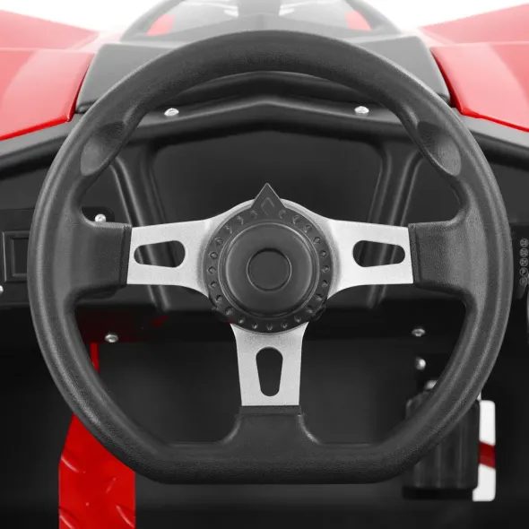 BUGGY AKUMULATOROWY - HECHT 54849 RED