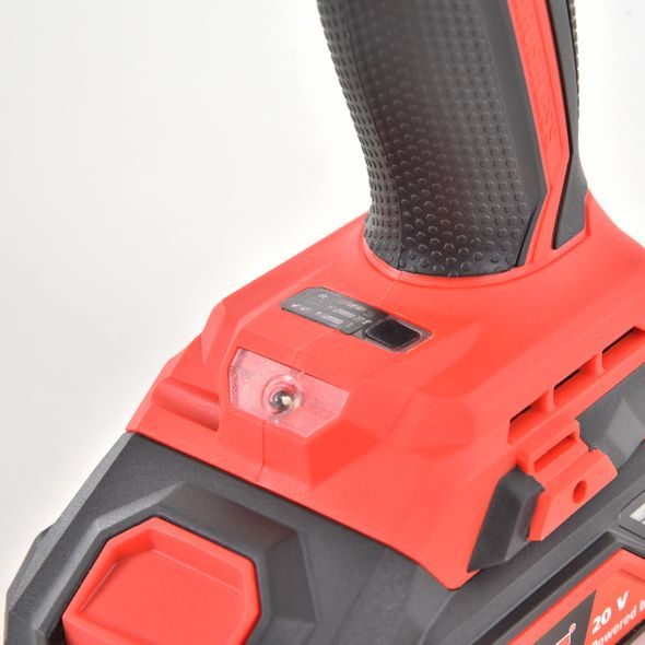 AKUMULATOROWY KLUCZ UDAROWY - HECHT 1256