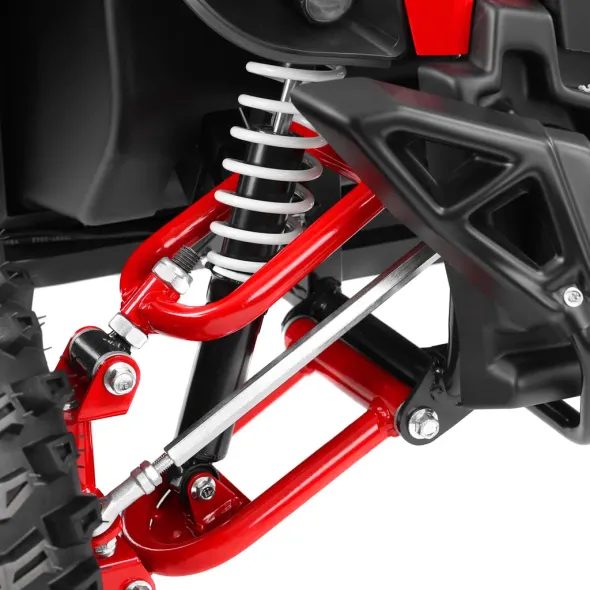 BUGGY AKUMULATOROWY - HECHT 54849 RED