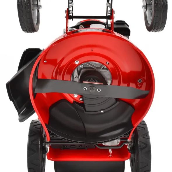 KOSIARKA SPALINOWA Z NAPĘDEM - HECHT 546 XR 5 IN 1