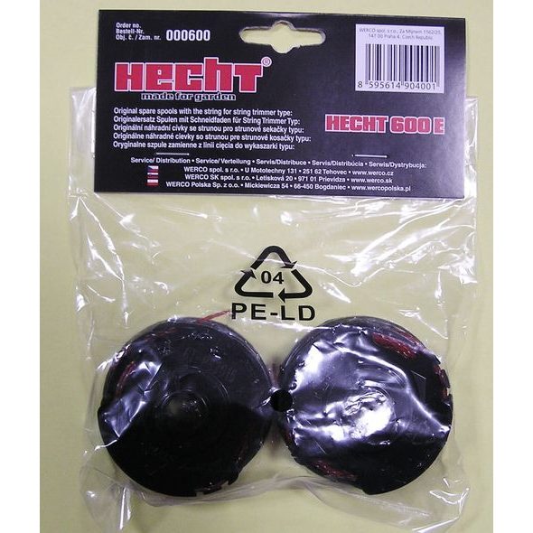 SZPULA DO HECHT 600E