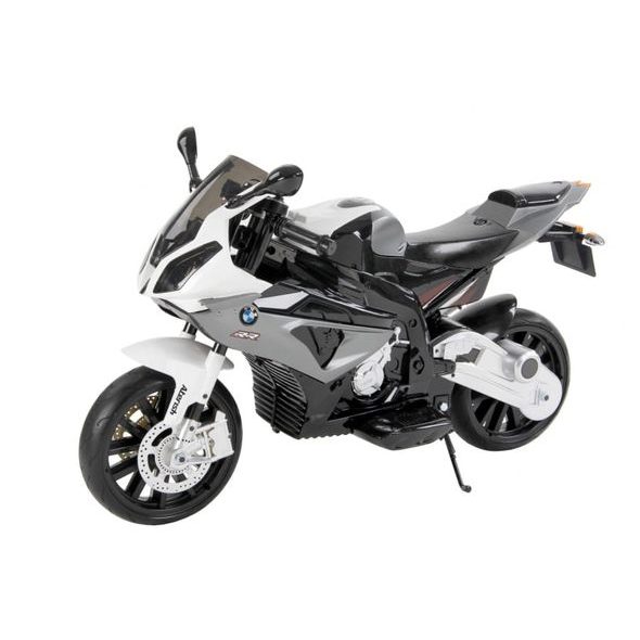 MOTOR DLA DZIECI - BMW S1000RR GREY