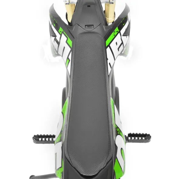 MOTOR AKUMULATOROWY - HECHT 59100 GREEN