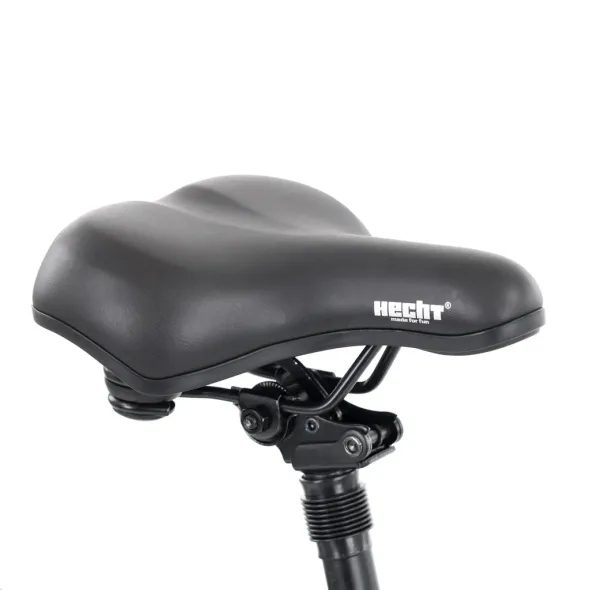 ROWER ELEKTRYCZNY - HECHT COMPOS GREY