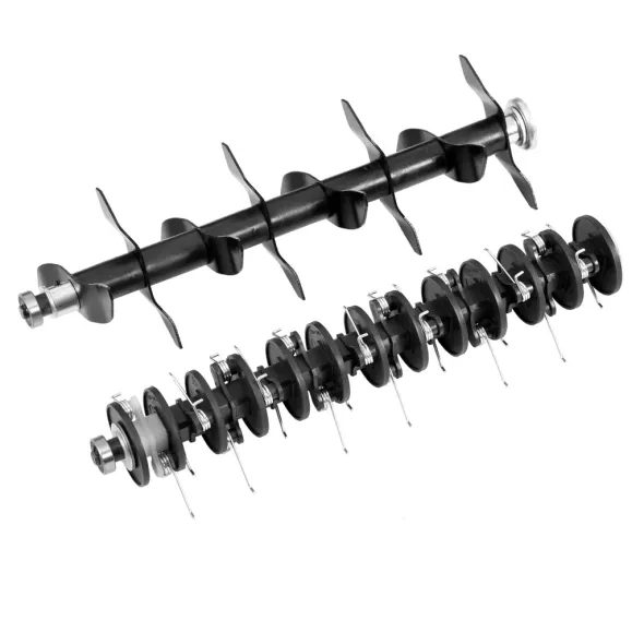 AERATOR I WERTYKULATOR ELEKTRYCZNY - HECHT 1683 2 IN 1