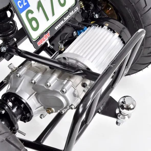 QUAD AKUMULATOROWY - HECHT 59399 ARMY