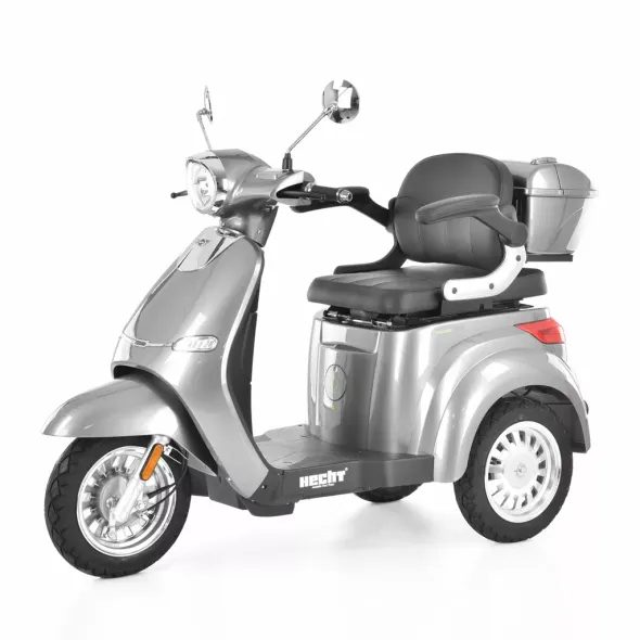 SKUTER INWALIDZKI ELEKTRYCZNY - HECHT CITIS MAX SHADOW