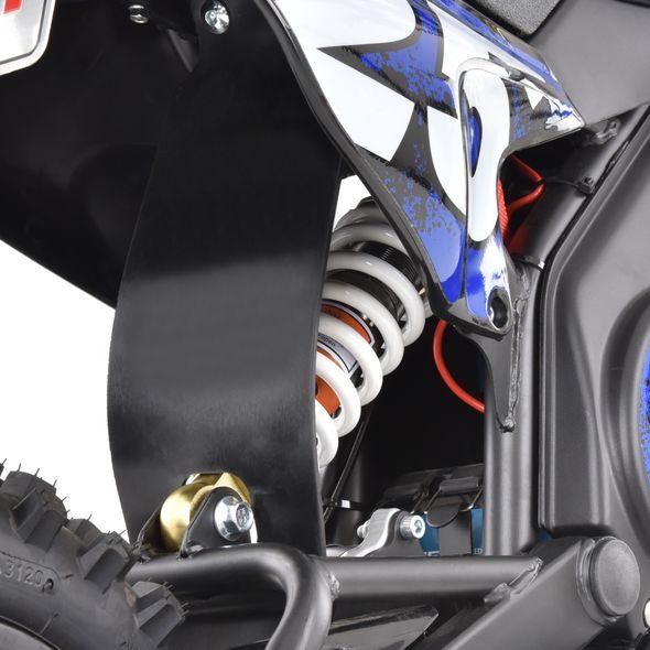 MOTOR AKUMULATOROWY - HECHT 59100 BLUE