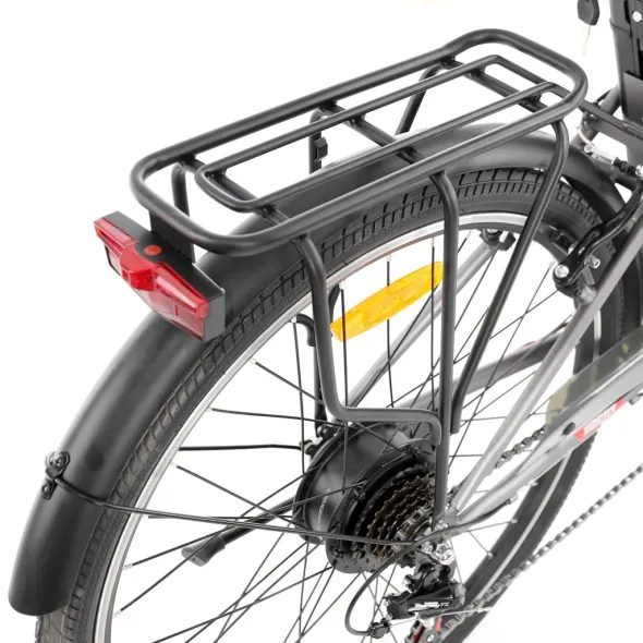 ROWER ELEKTRYCZNY - HECHT RUNNIS SHADOW