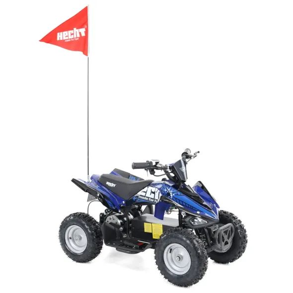 QUAD AKUMULATOROWY - HECHT 54100 BLUE
