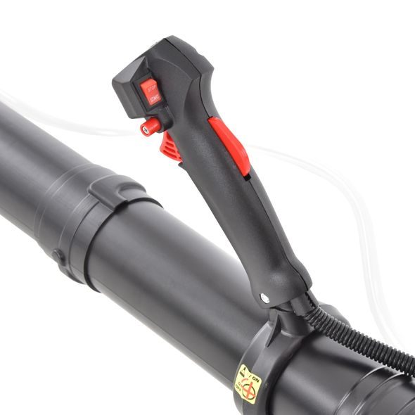 OPRYSKIWACZ SPALINOWY - HECHT 443