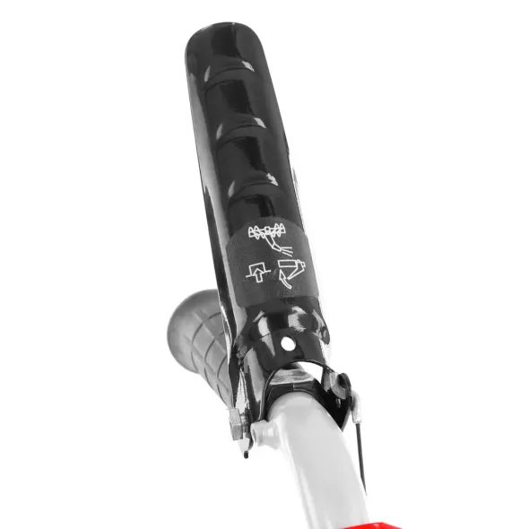 ODŚNIEŻARKA SPALINOWA - HECHT 9555