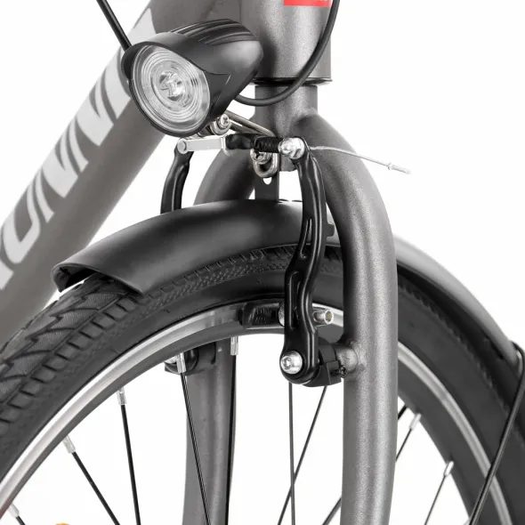 ROWER ELEKTRYCZNY - HECHT RUNNIS SHADOW