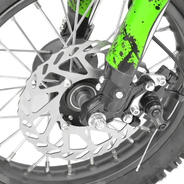 MOTOR AKUMULATOROWY - HECHT 59100 GREEN