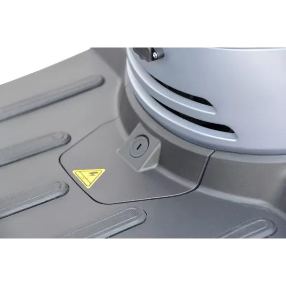 SKUTER ELEKTRYCZNY - HECHT CITIS SILVER