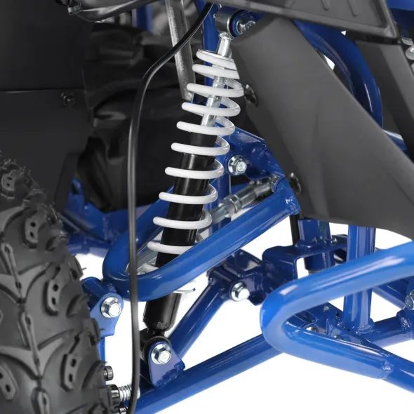 QUAD AKUMULATOROWY - HECHT 51060 BLUE