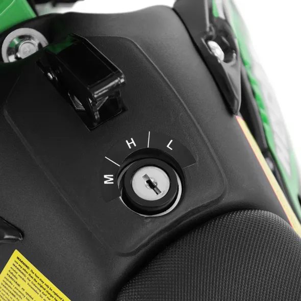 MOTOCYKL AKUMULATOROWY - HECHT 54501