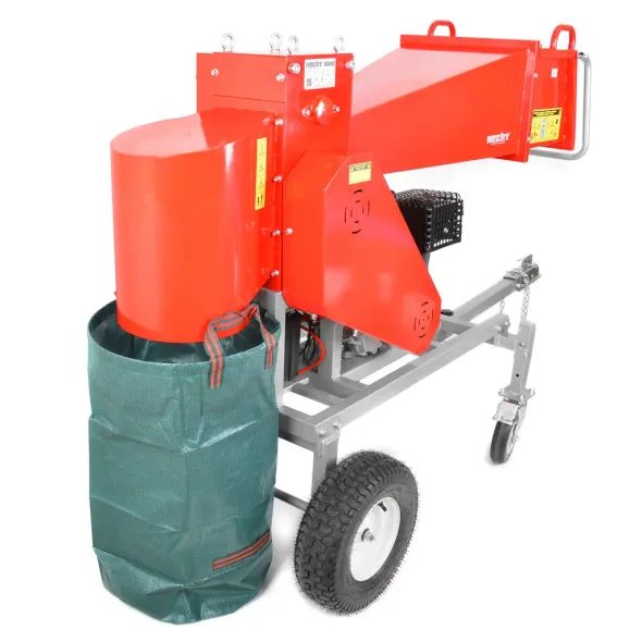 ROZDRABNIACZ SPALINOWY - HECHT6645