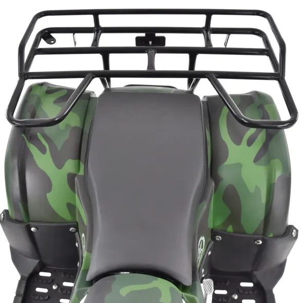 QUAD SPALINOWY - HECHT 56125 ARMY
